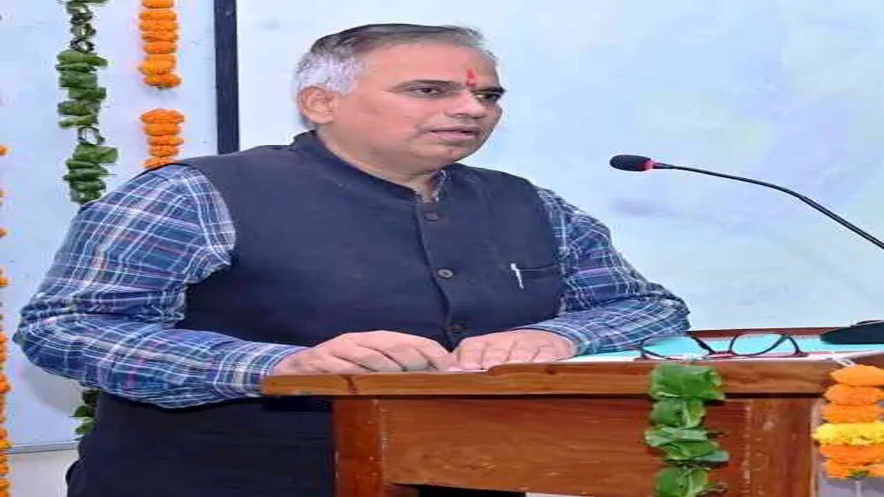 युवा शोध और प्रौद्योगिकी में दक्ष बनकर राष्ट्र निर्माण में निभाएं अग्रणी भूमिका: कुलपति प्रो. मिलाप पूनियाँ