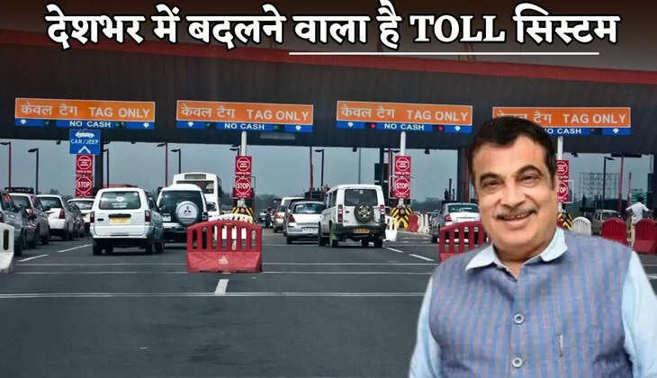 The toll system is about to change across the country.