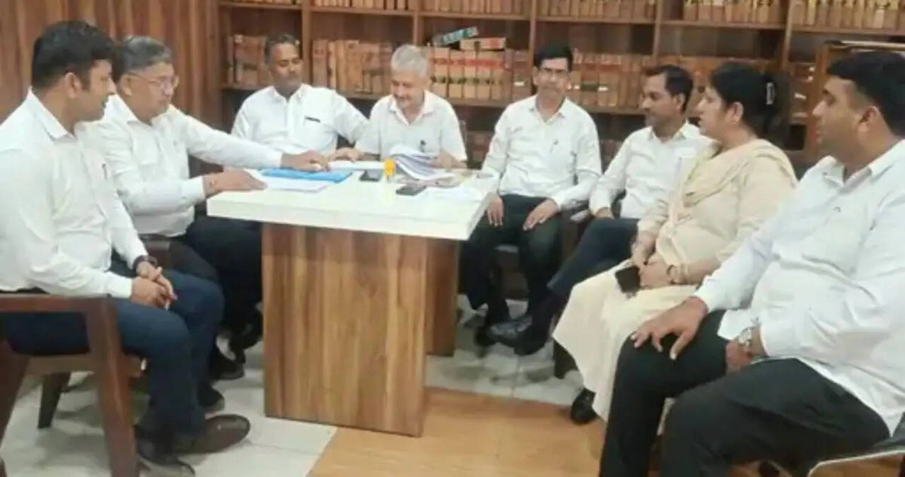 भिवानी में बार एसोसिएशन का चुनाव 11 को:प्रधान पद के लिए 4 उम्मीदवार मैदान में, 1814 मतदाता डालेंगे वोट