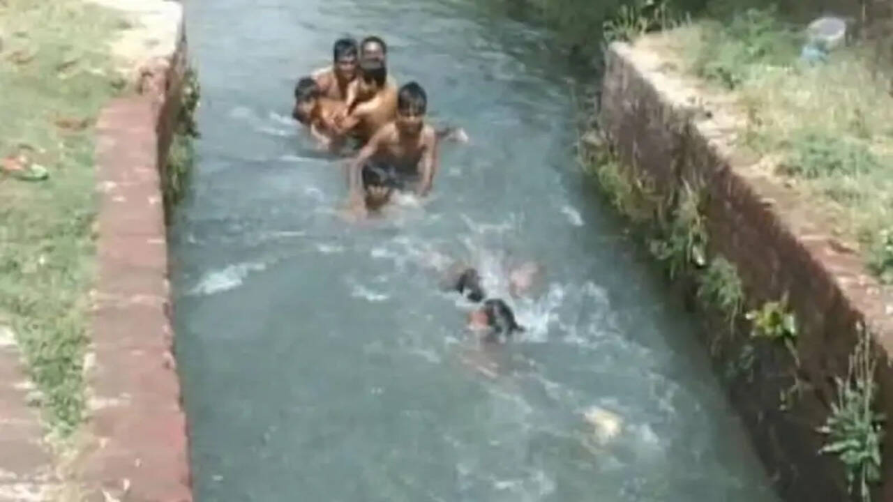गर्मियों में नहर में नहाने वालों के लिए हरियाणा पुलिस ने जारी की एडवाइजरी