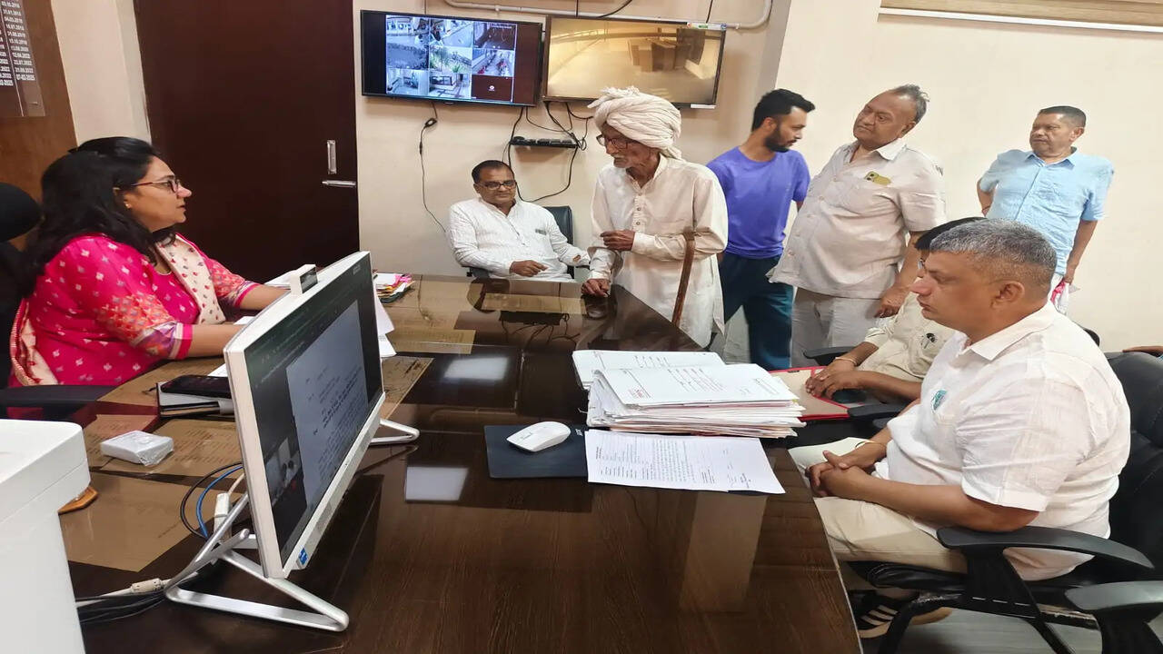 समाधान शिविर औपचारिकता नहीं, बल्कि जनसेवा का माध्यम : एसडीएम