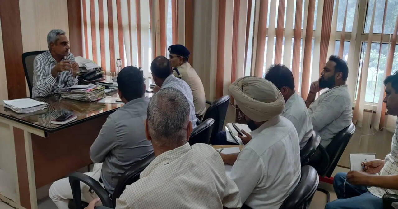 &nbsp;06 अगस्त को शहीद भगत सिंह स्टेडियम में होगी मॉक एक्सरसाइज