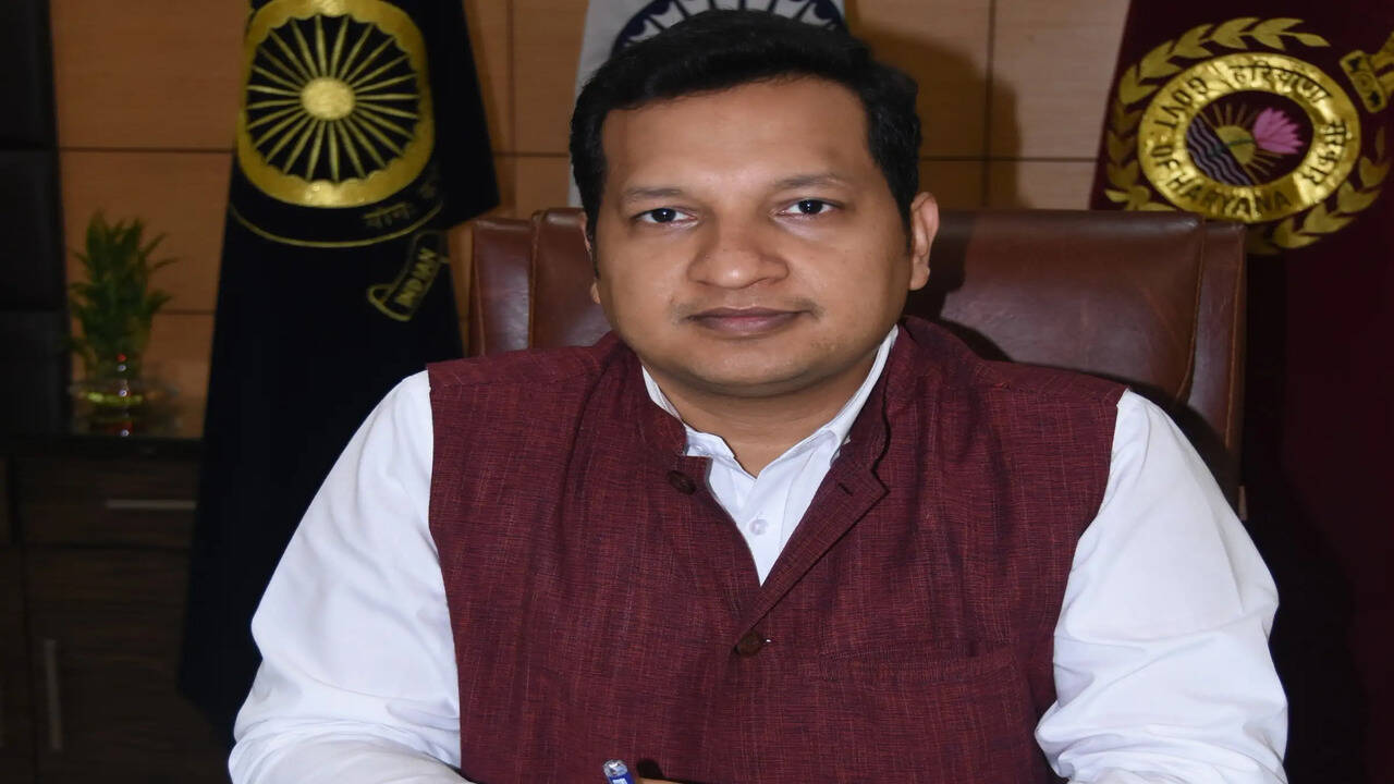 नगर पालिका सांपला के आम चुनाव में मतगणना के दौरान कानून व्यवस्था बनाए रखने के दृष्टिगत ड्यूटी मजिस्ट्रेट नियुक्त