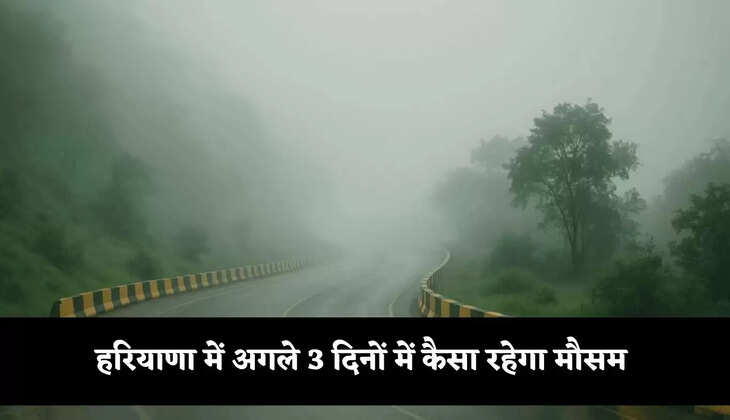 haryana weather