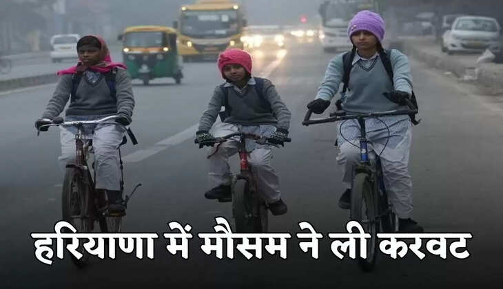 haryana weather