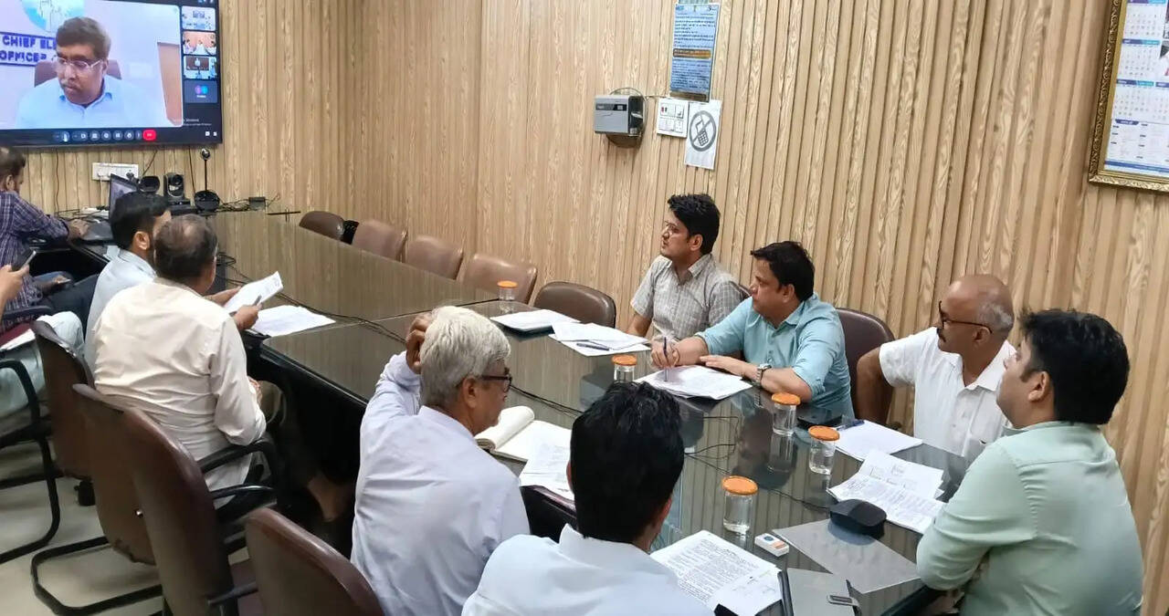 31 जुलाई से 30 अगस्त तक मतदाता सूची में नाम जोड़ने, हटाने व संशोधन के लिए किए जाएंगे दावे एवं आपत्तियां दर्ज: डीसी