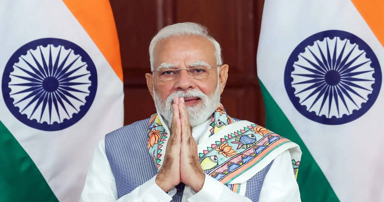 Prime Minister pays homage to brave participants of the Quit India Movement