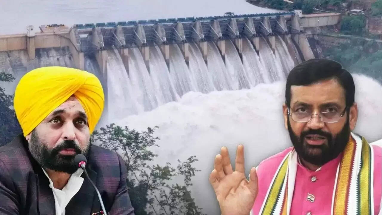 BBMB मामले में हाईकोर्ट का बड़ा फैसला, पंजाब सरकार की याचिका खारिज