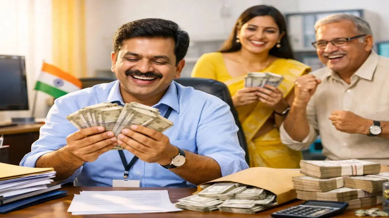 MP में UP, हरियाणा से कम है सैलरी, कर्मचारियों की वेतन बढ़ोत्तरी को लेकर बड़ा अपडेट