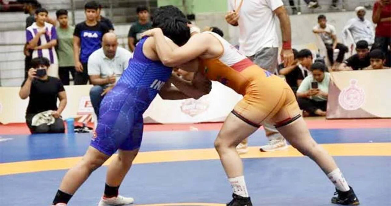हरियाणा केसरी, कुमार व कुमारी दंगल 17 व 18 अक्टूबर को