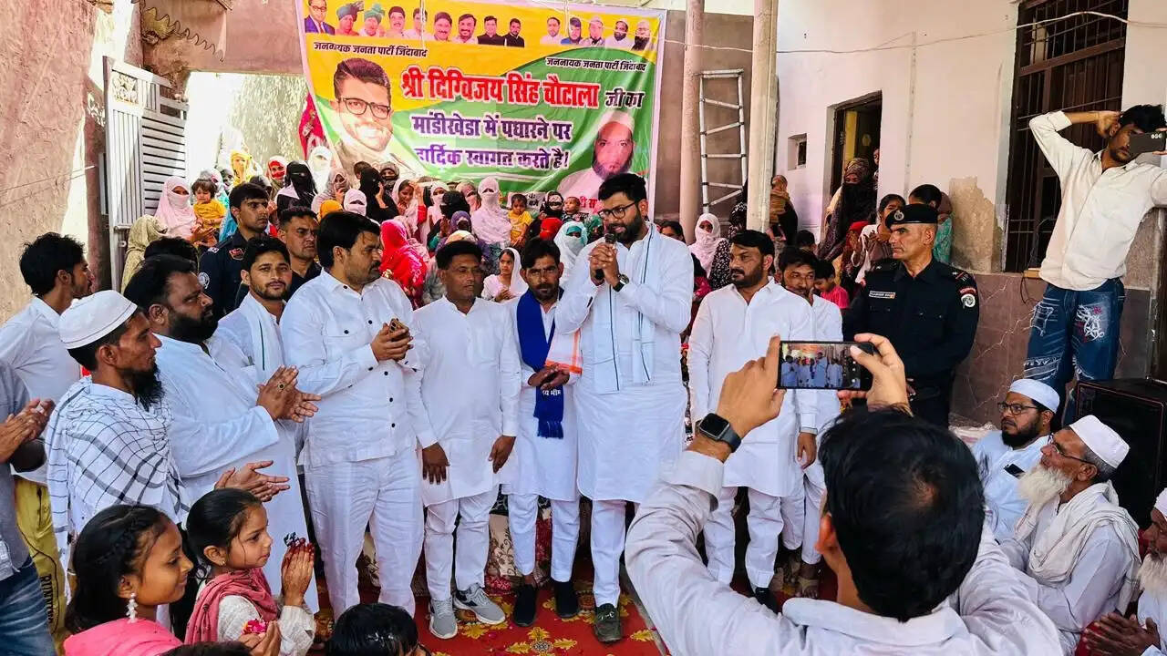 बजट के बावजूद भाजपा सरकार मेवात में यूनिवर्सिटी खोलने को लेकर गंभीर नहीं