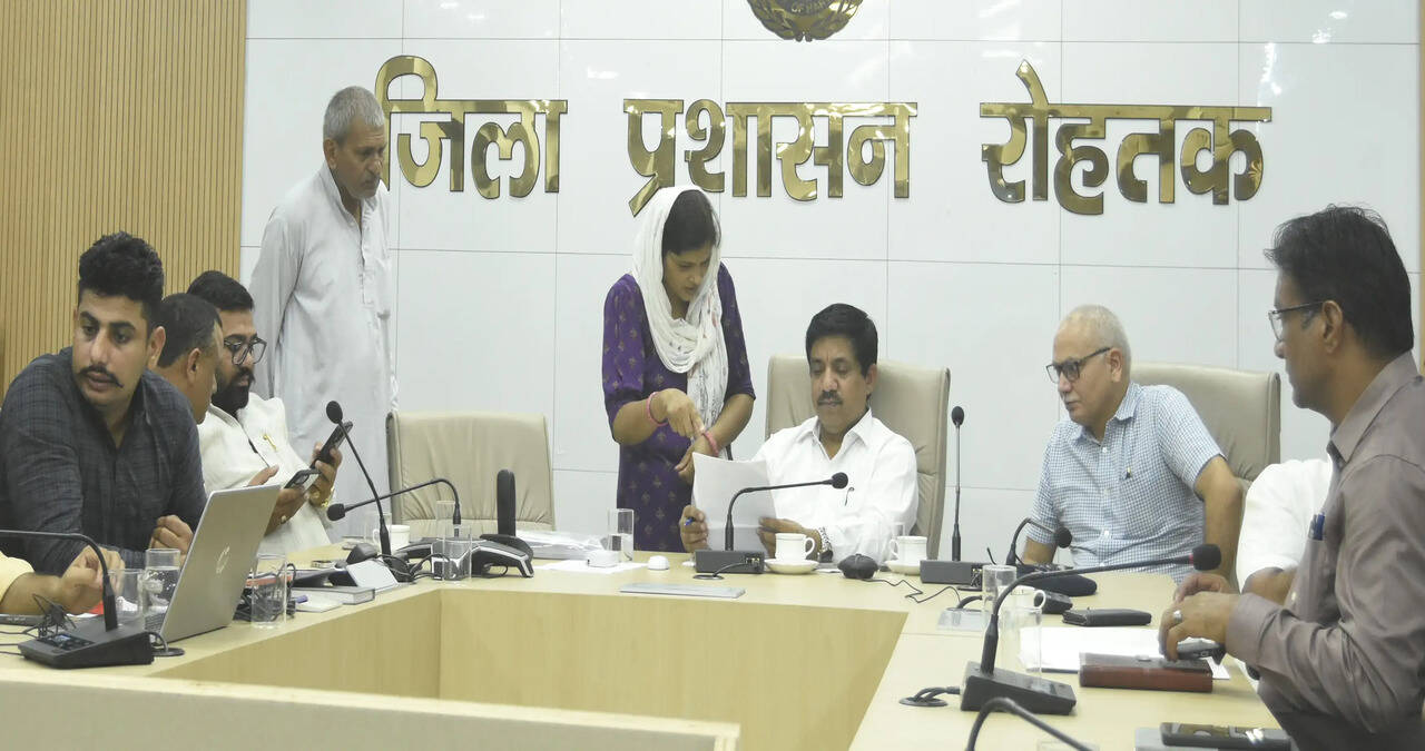 हर सोमवार और वीरवार लगेगा समाधान शिविर, अधिकारियों को समस्याओं के त्वरित समाधान के निर्देश