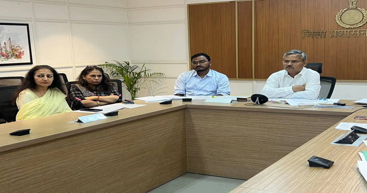 पीएनडीटी एक्ट के तहत जिला सलाहकार समिति की बैठक आयोजित