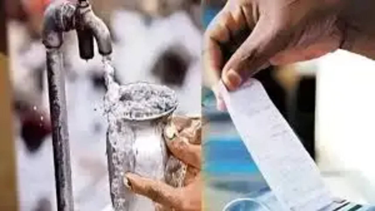 जल व सीवरेज बिलों का बकाया 31 मई तक करवाएं जमा