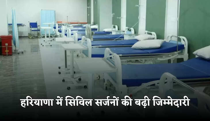 haryana civil surgeon