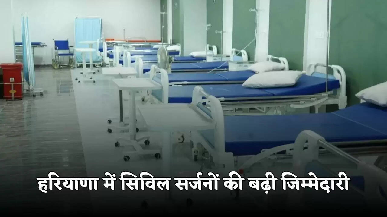 haryana civil surgeon