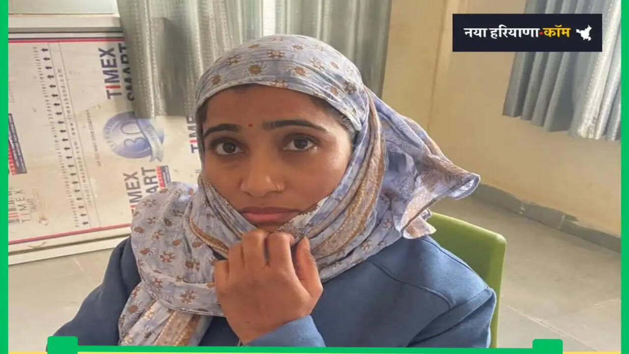 नीमकाथाना में महिला पटवारी सुमन कुमारी 7000 की रिश्वत लेते गिरफ्तार, जमाबंदी में नाम ठीक करने की एवज में मांगी थी रिश्वत