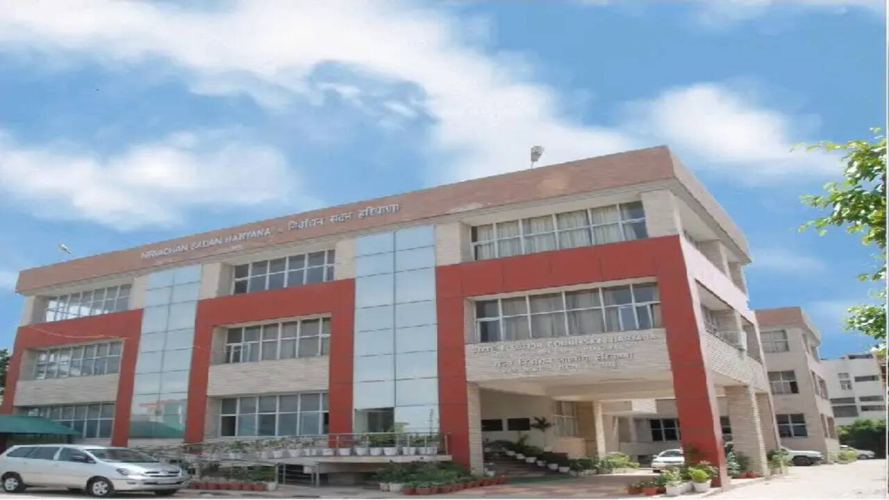 हरियाणा में नगर निकाय चुनावों के लिए पर्यवेक्षकों और नोडल अधिकारियों की नियुक्ति