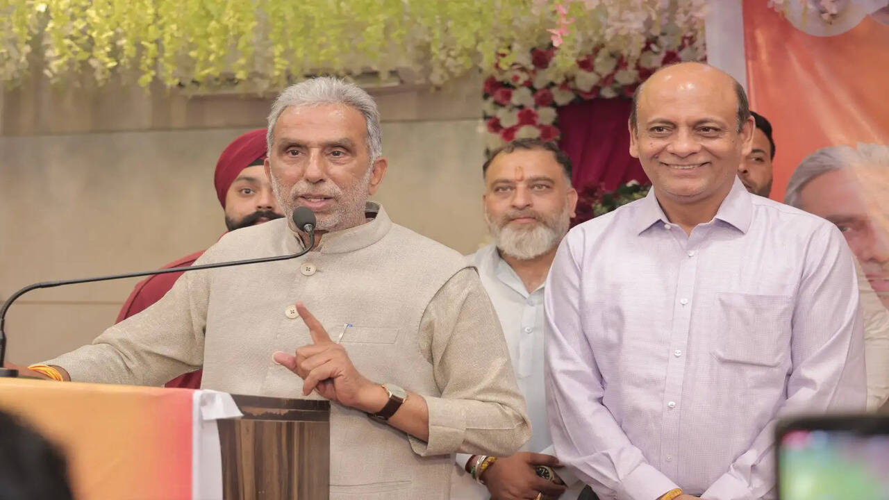 &nbsp;मनोहर लाल की 'बिना पर्ची, बिना खर्ची' नीति से हरियाणा के युवाओं का बदला भविष्य: कृष्णपाल गुर्जर