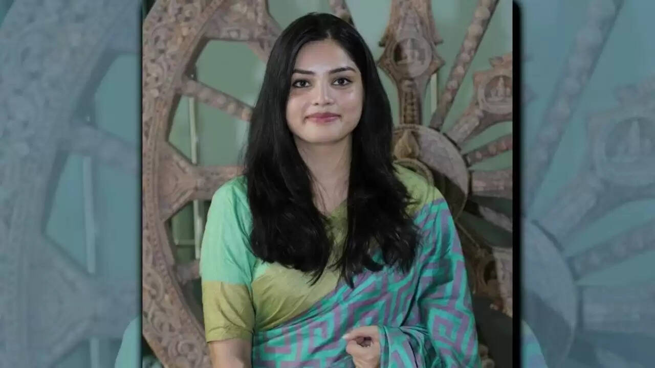 IAS Priya Rani