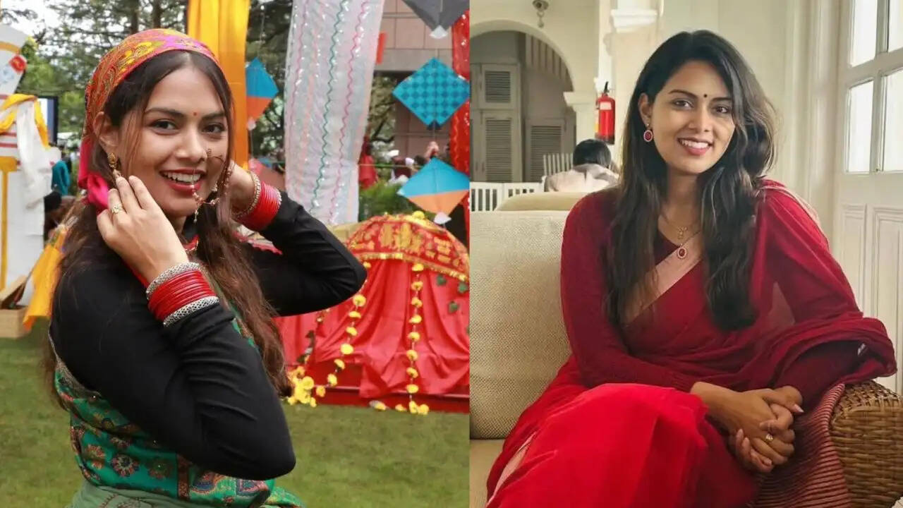IAS Mudra Gairola:&nbsp;पिता का सपना पूरा करने के लिए बनी IAS, दो बार क्रैक किया UPSC