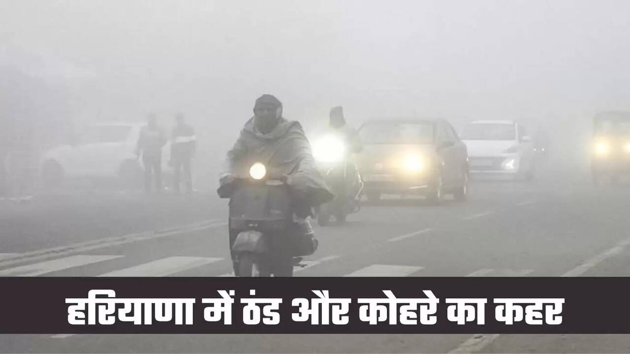 haryana weather