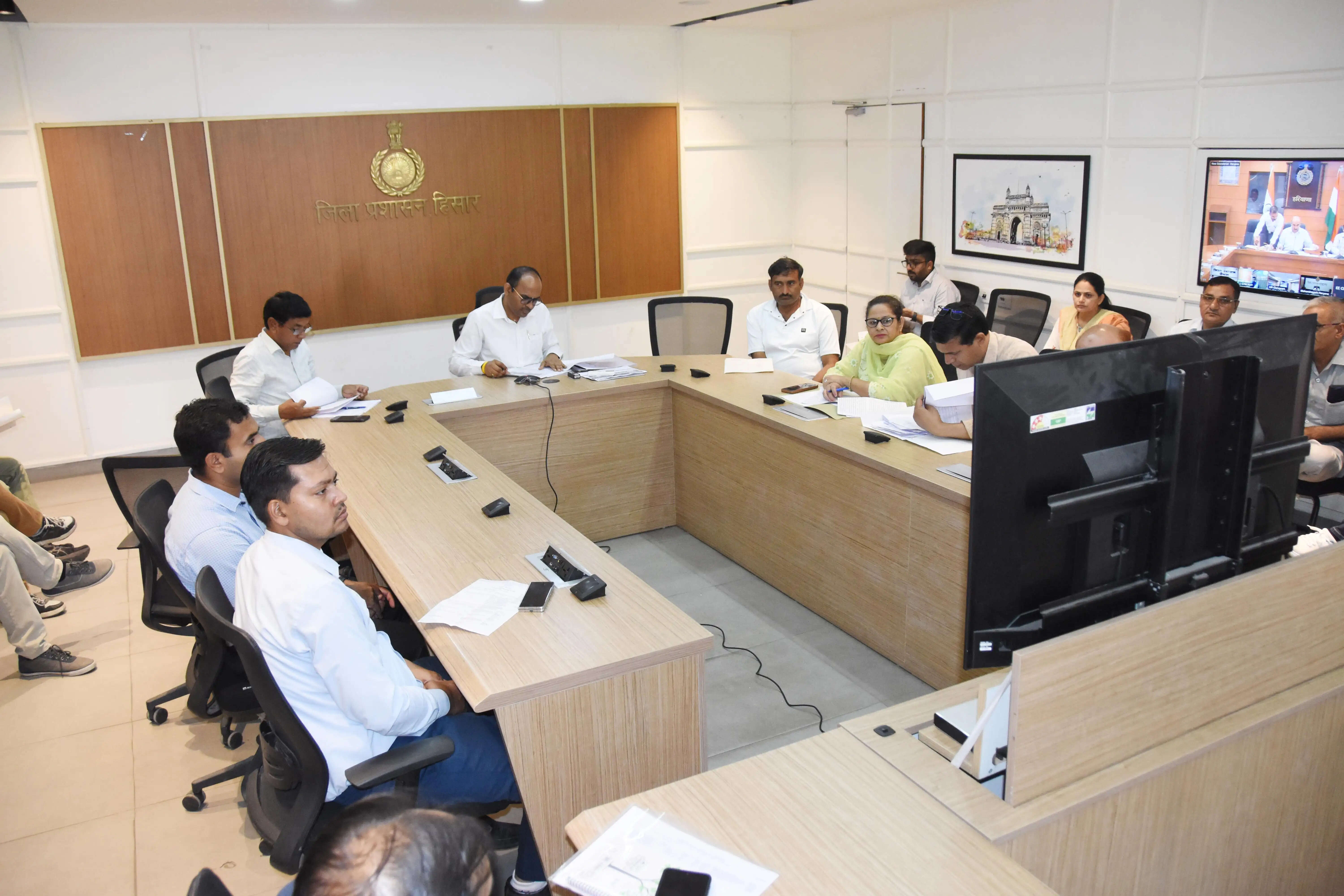 समाधान शिविर व सीएम विंडो की लंबित शिकायतों पर सख्ती, 2 दिन में निपटारे के निर्देश