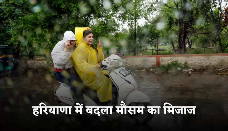 haryana weather 