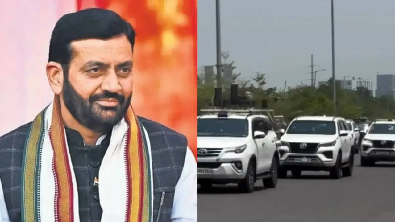 मुख्यमंत्री नायब सिंह सैनी ने की पहल: फ्लीट में वाहनों की संख्या आधी