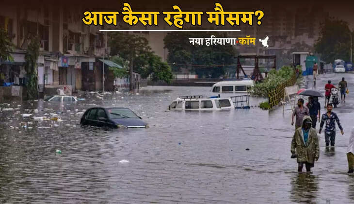 How will the weather be today?