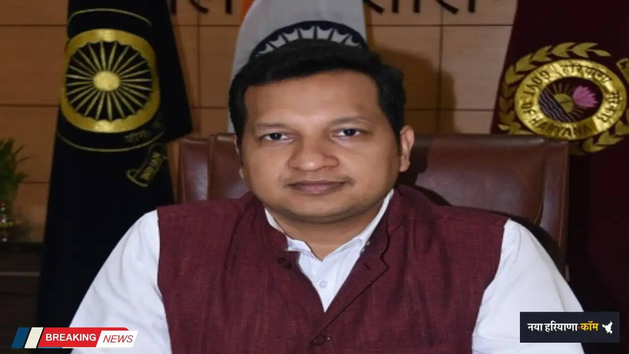 Rohtak district topped in the implementation of the D Plan scheme in Haryana