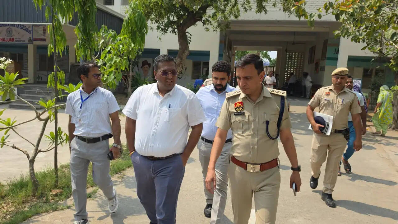 पंचायती राज संस्थाओं के &nbsp;उपचुनाव &nbsp;2026 शांतिपूर्ण सम्पन्न : डीसी