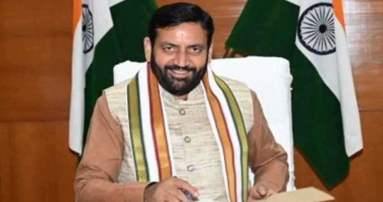 &nbsp; Sense of Security Among Citizens Is the First Step Towards Ram Rajya- CM Nayab Singh Saini