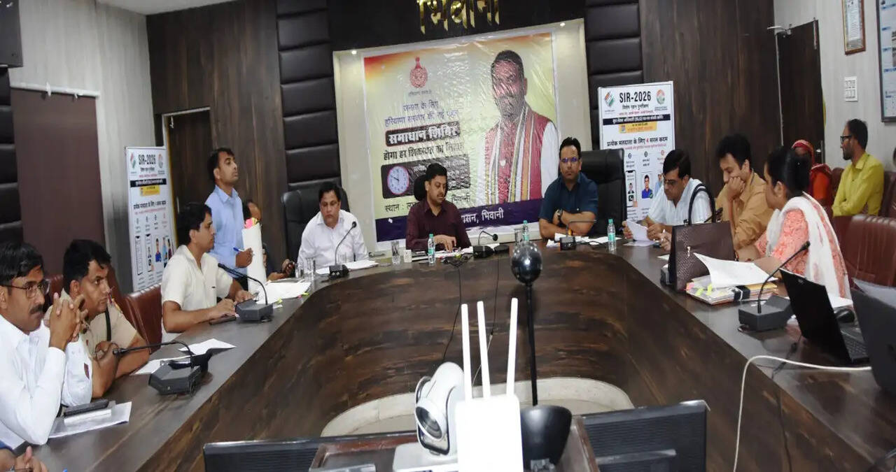 मुख्यमंत्री श्री नायब सिंह सैनी नारायणगढ़ से वीसी के माध्यम से करेंगे अमृत सरोवर प्लस योजना के तहत अमृत सरोवरों का&nbsp;  &nbsp; &nbsp; &nbsp;उद्घाटन&nbsp;&nbsp;