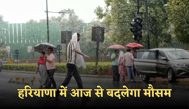 haryana weather