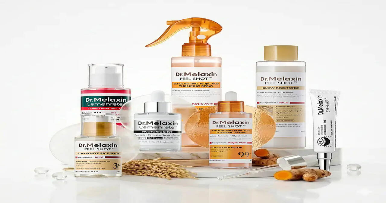 Tira Brings Viral K-Beauty Brand Dr. Melaxin to India  Launches exclusively across online and select stores