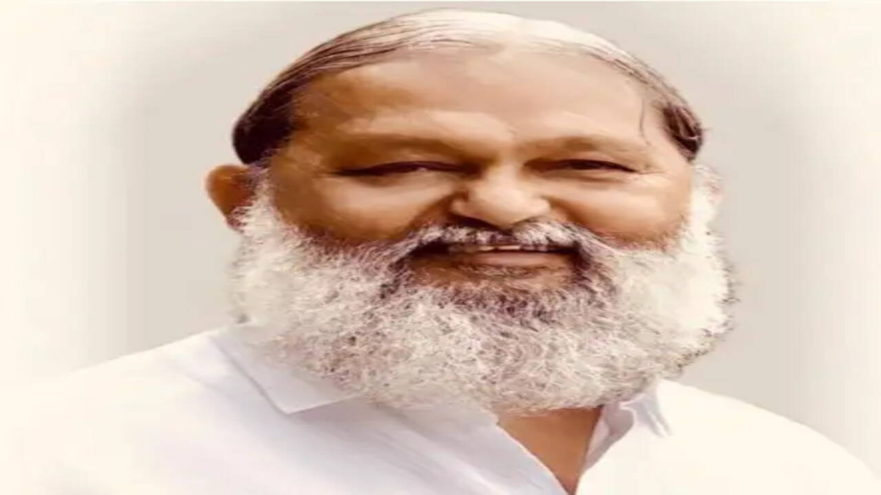 हरियाणा में वाहन पंजीकरण पर सख्ती, पूरे हरियाणा में होगी गहन जांच - परिवहन मंत्री श्री अनिल विज