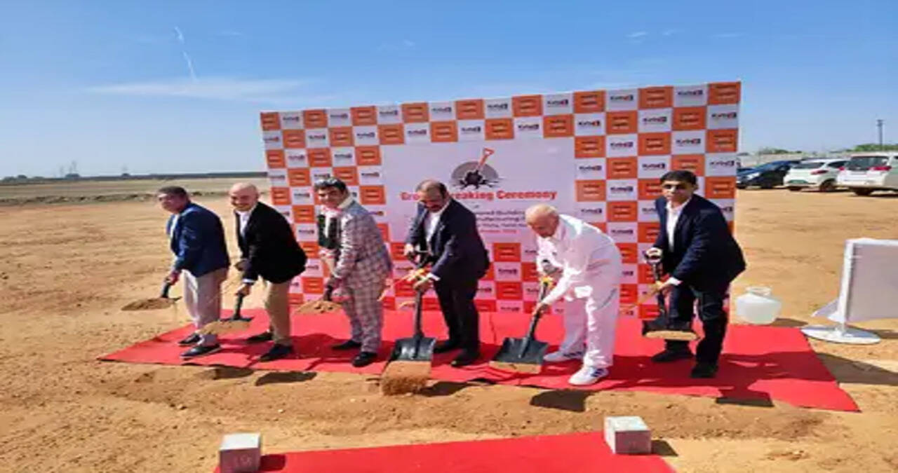 Kirby India Breaks Ground on Fourth PEB Manufacturing Facility in Tamil Nadu