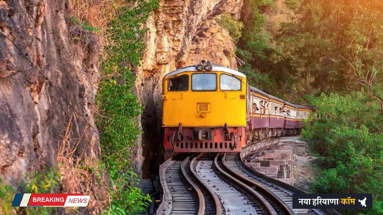Railway News: हरियाणा-राजस्थान में आने-जाने वाली ये रेल सेवाएं रहेगी रेगुलेट, देखें लिस्ट&nbsp;
