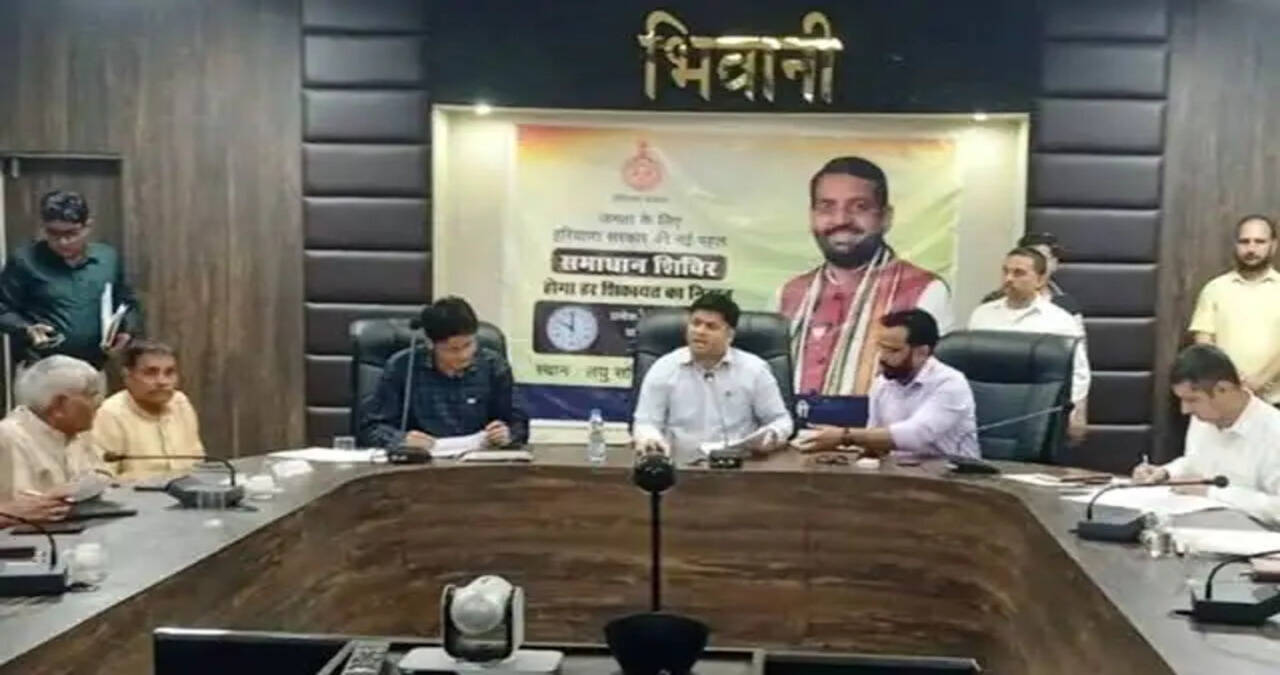 &nbsp;- गांव सोहासडा में 29 जुलाई को आयोजित होगा जिला प्रशासन का रात्रि ठहराव कार्यक्रम