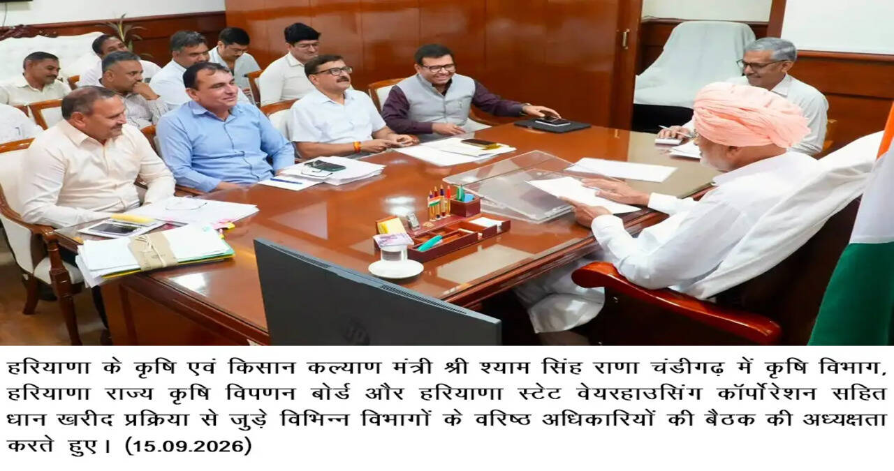  Farmers Should Face No Inconvenience in Selling Their Paddy: Agriculture Minister*