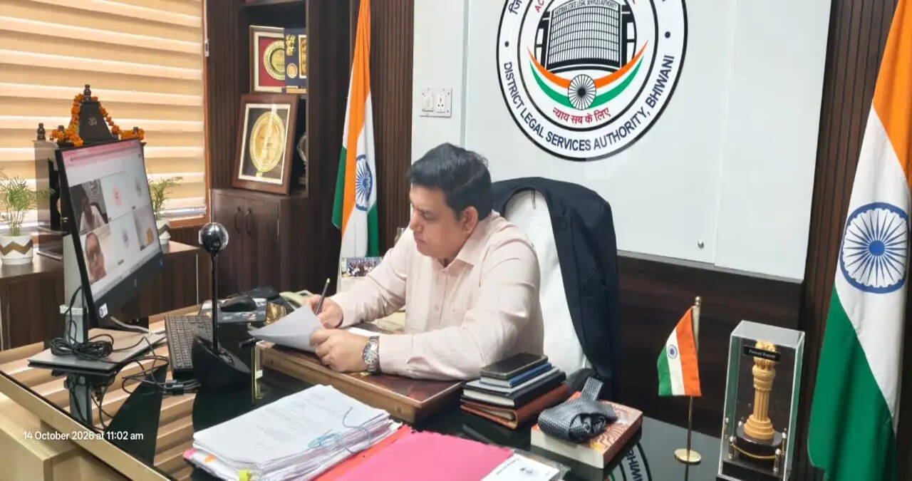 सीजेएम ने विधवा सेल की मासिक समीक्षा बैठक में संबंधित विभागों को दिए जरूरी निर्देश