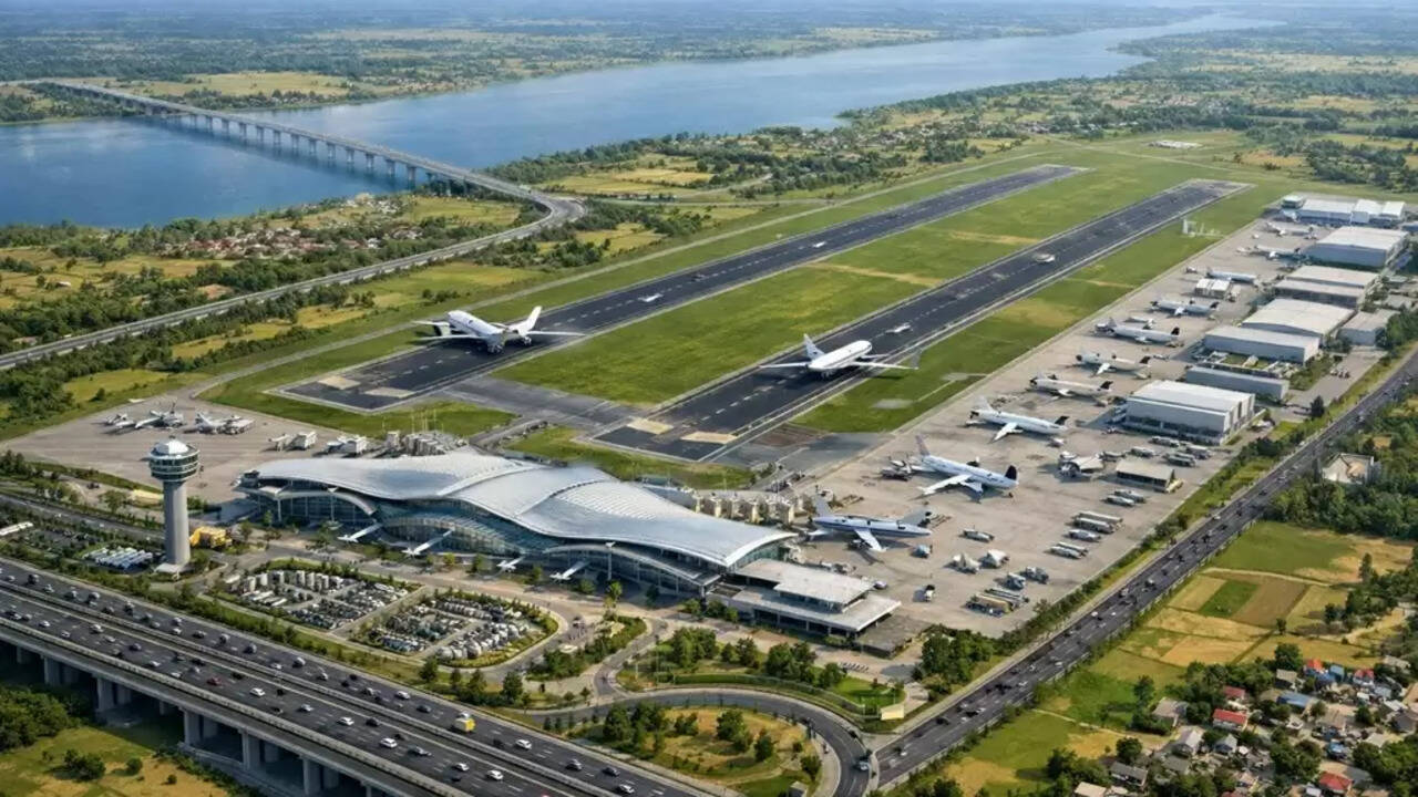 हरियाणा में इस जिले की 600 एकड़ भूमि पर बनेगा ग्रीन फील्ड एयरपोर्ट, पर्यटकों के लिए 50 करोड़ का डियर पार्क