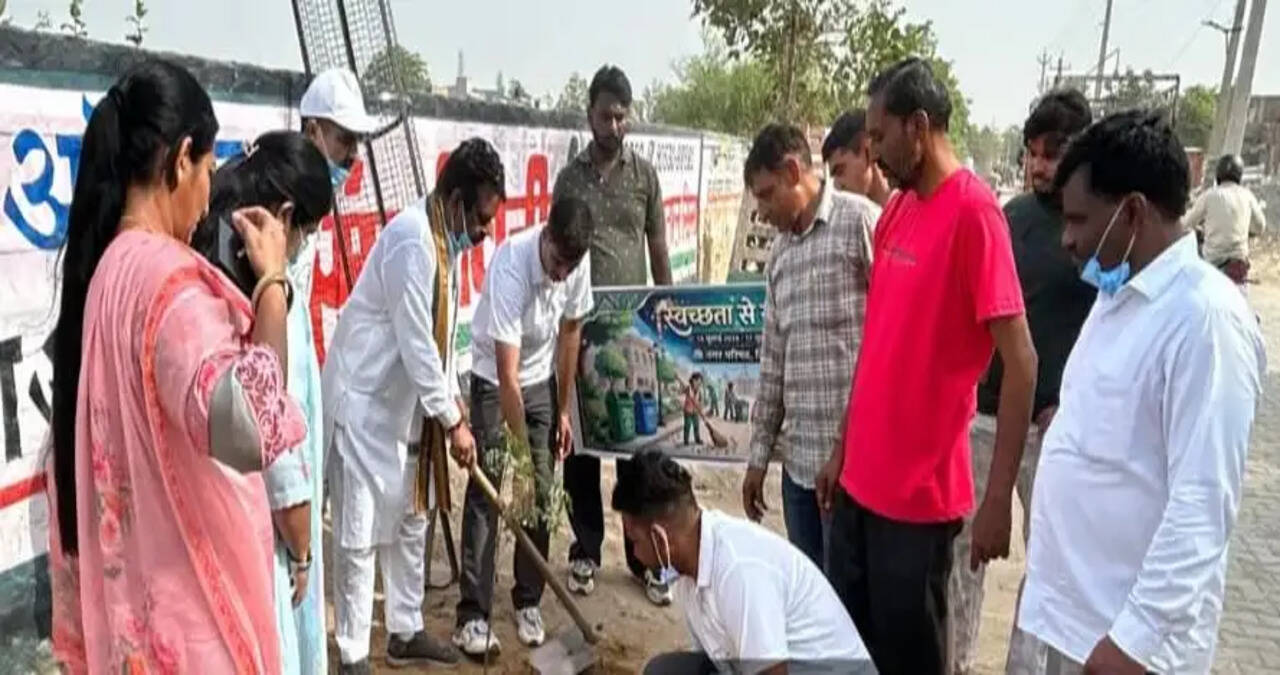 &nbsp;स्वच्छ और सुंदर शहर हर नागरिक का अधिकार, इसे साफ रखना सभी की सामूहिक जिम्मेदारी : डीएमसी सुरेंद्र बैनीवाल