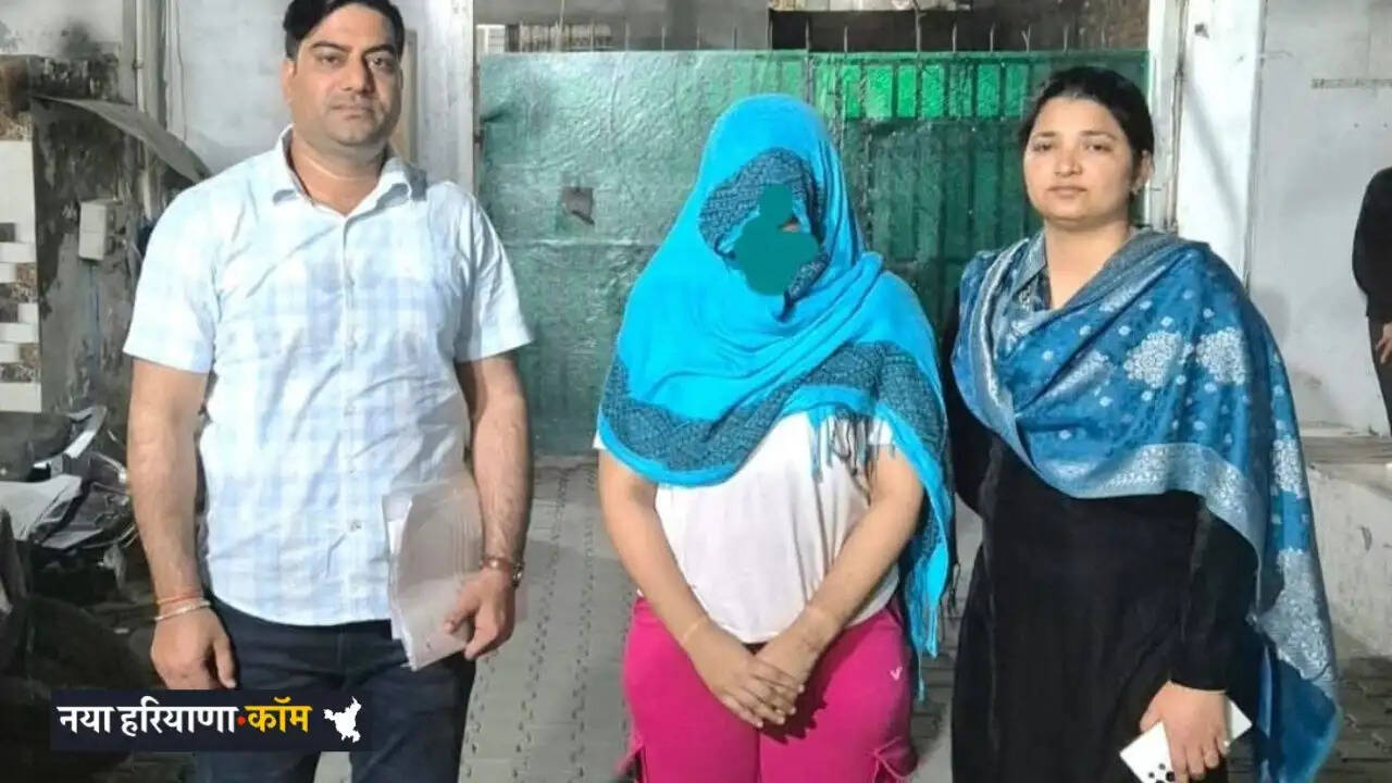 Haryana: कारोबारी को होटल के कमरे में ठगने वाली युवती गिरफ्तार, इंस्टाग्राम पर दोस्ती कर फंसाया