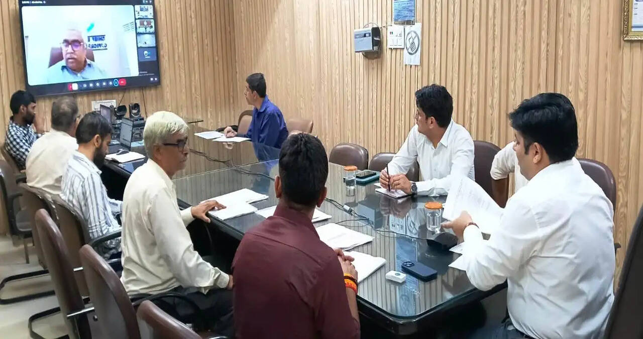 एसआईआर के लंबित नोटिसों का निपटारा एक सप्ताह के अंदर-अंदर करें: डीसी साहिल गुप्ता