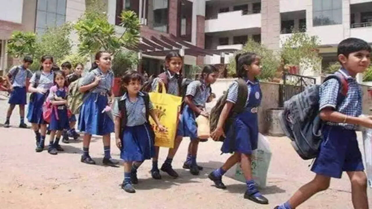 &nbsp;हरियाणा में सरकारी शिक्षा व्यवस्था को आधुनिक और तकनीक आधारित मॉडल में बदलने की बड़ी तैयारी&nbsp;