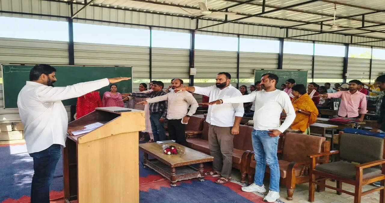 सेवा फर्स्ट इनोवेशन चैलेंज के तहत दुजाना कॉलेज में युवाओं से हुआ संवाद, नवाचार और उद्यमिता को अपनाने का किया आह्वान