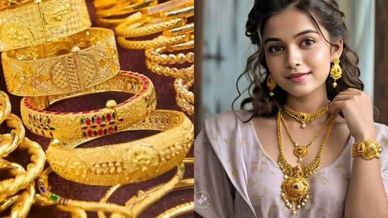 Gold Silver Rates 1 Oct 2025: आज सुबह क्या है सोना-चांदी के रेट, जानें 24K, 23K, 22K, 18K, 14K सोने के दाम