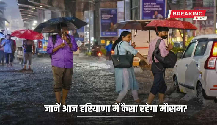  Know what will be the weather in Haryana today?